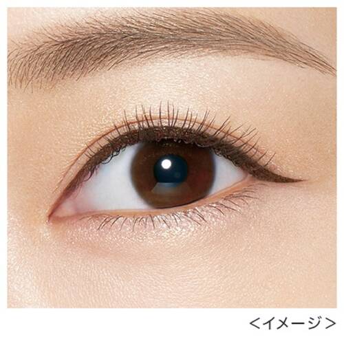 Heroine Make Prime Liquid Eyeliner Rich Keep – Ultra-Precise, Super Durable Formula 02 Brown Black [With alcohol]