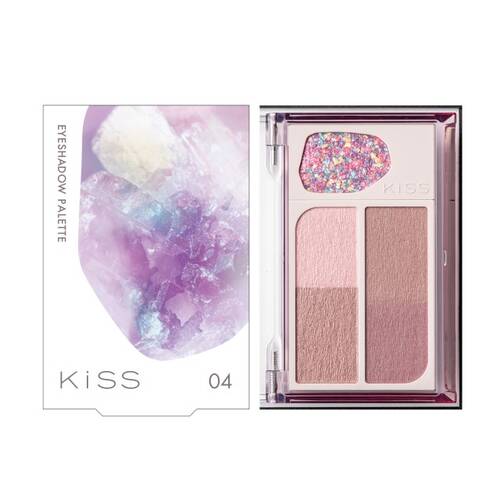 Kiss Cocktail Days eyeshadow