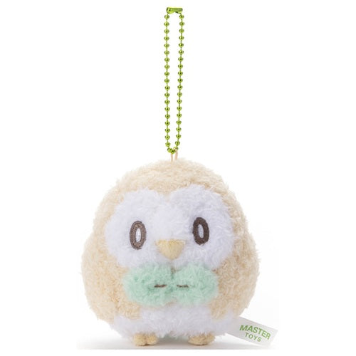 Pokepiece/Ball chain mascot/Rowlet