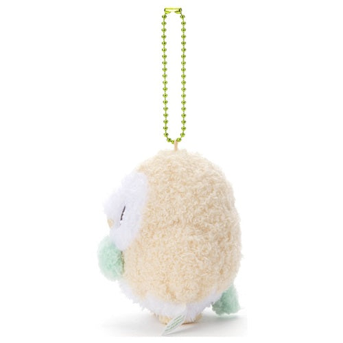 Pokepiece/Ball chain mascot/Rowlet