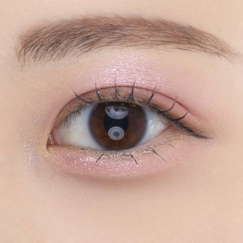 CEZANNE Single Shiny Eyeshadow