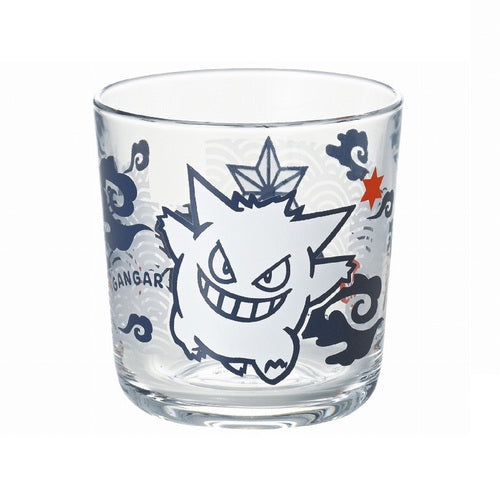 Kirie Wide Tumbler: Gengar
