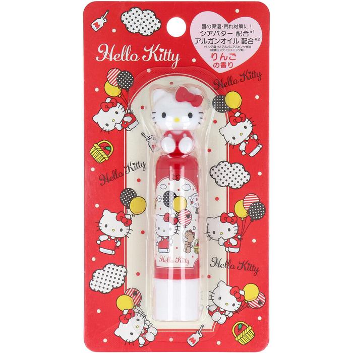 Sanrio Sitting Die-Cut Lip Balm 3.5g – With Alcohol