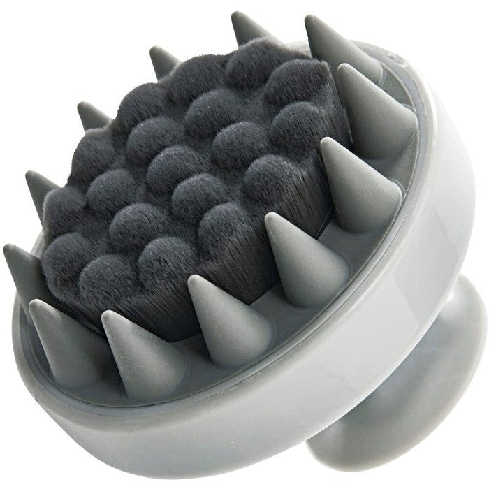 W-SCALP CARE BRUSH – Specialized Scalp Massager for Healthier Hair