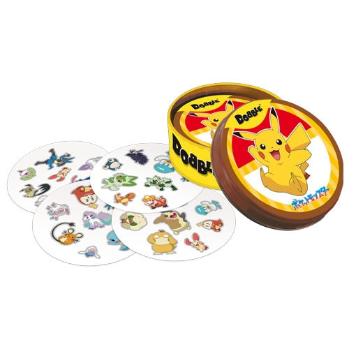 Dobble Pokemon