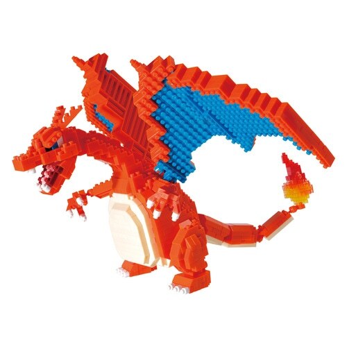 Nanoblock Charmeleon DX