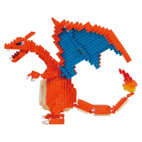 Nanoblock Charmeleon DX