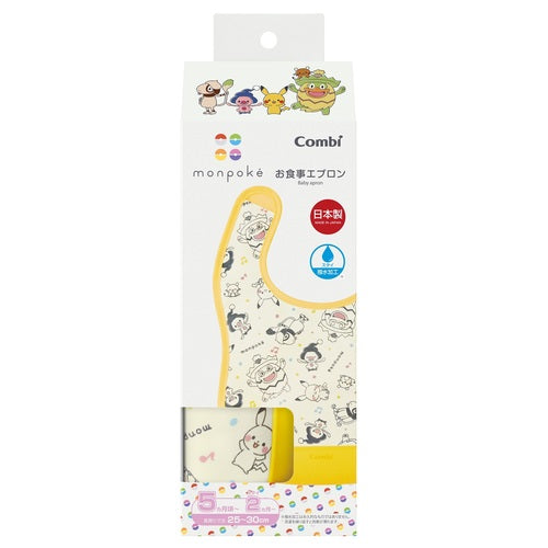 Monpoke Dining Bib