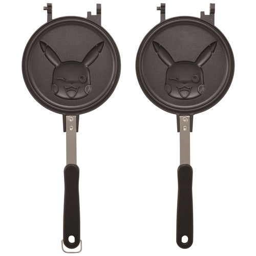 Hotcake Maker (Aluminum): Pikachu 23