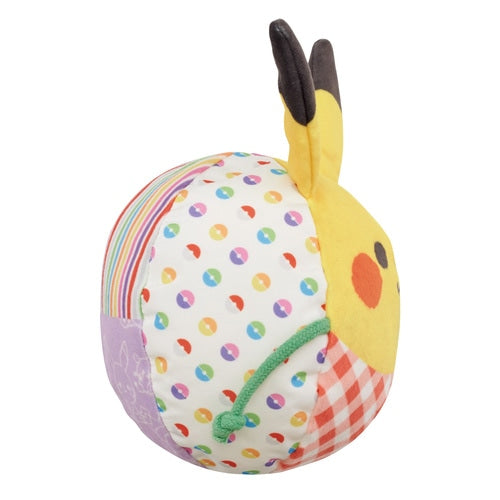 Monpoke First Soft Pikachu Ball