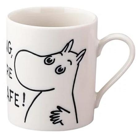 Moomin Kirje Mug Collection – 320 ml