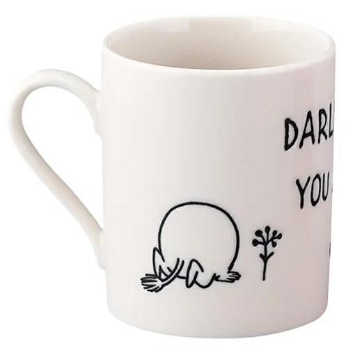 Moomin Kirje Mug Collection – 320 ml