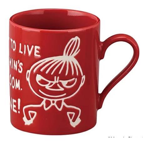 Moomin Kirje Mug Collection – 320 ml