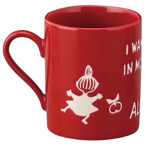 Moomin Kirje Mug Collection – 320 ml
