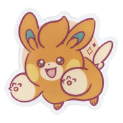 Smartphone grip Pawmi