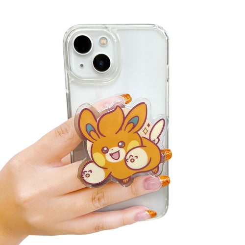 Smartphone grip Pawmi