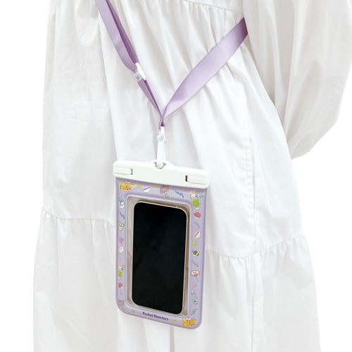 Waterproof Case for Gengar, Pawmi, and Snorlax - Perfect for Pokémon Fans