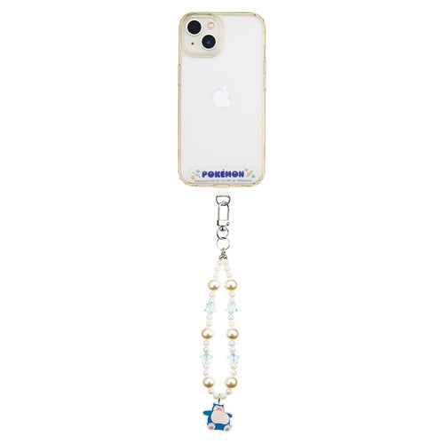 Beaded hand strap Snorlax