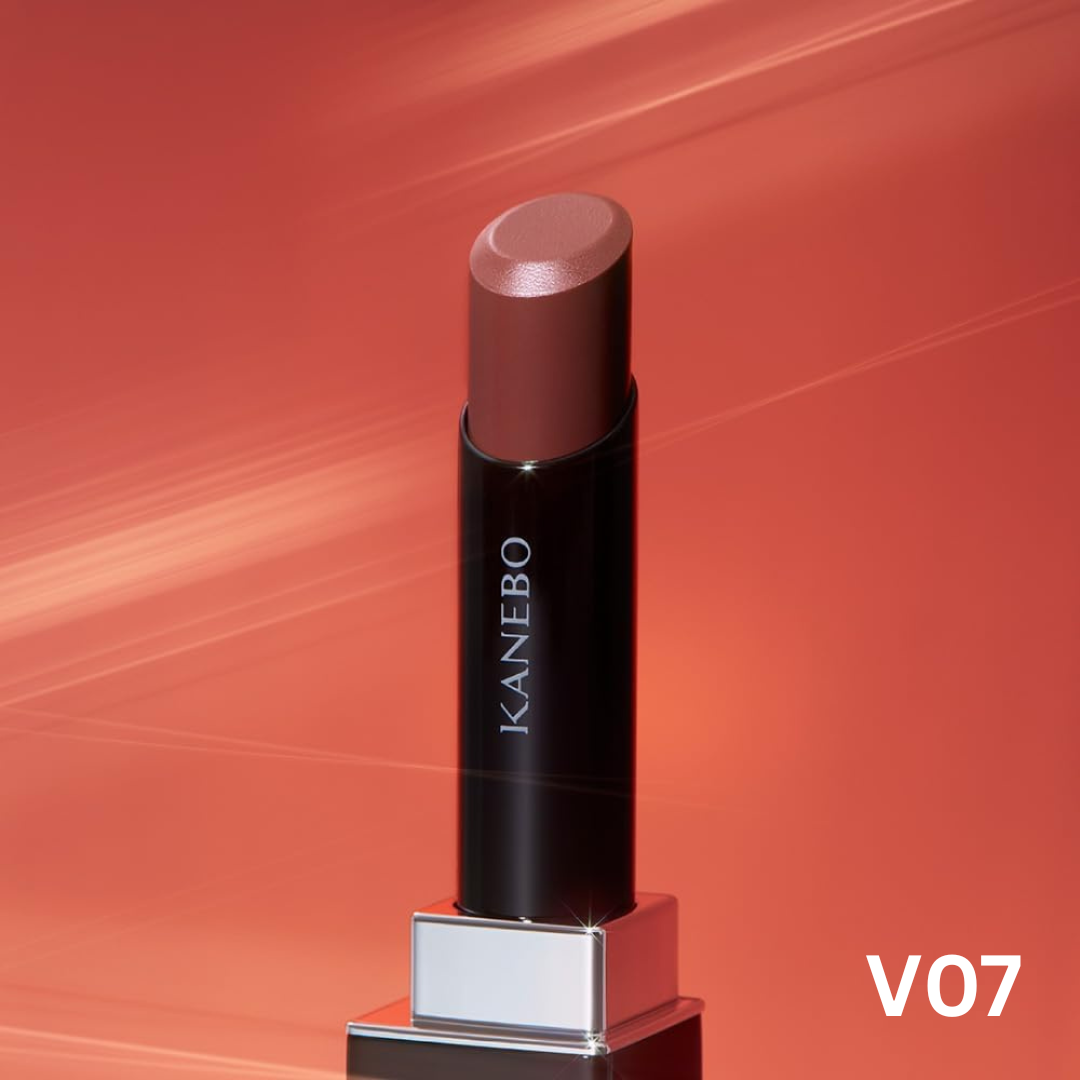 KANEBO Rouge Star Vibrant Lasting Serum Lipstick 3.7g – 9 Shades [Alcohol-free]