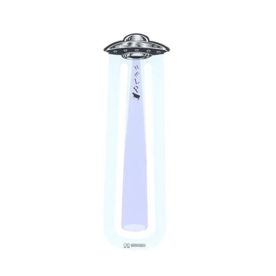 Sun-Star UFO Lesezeichen – 3 Farben