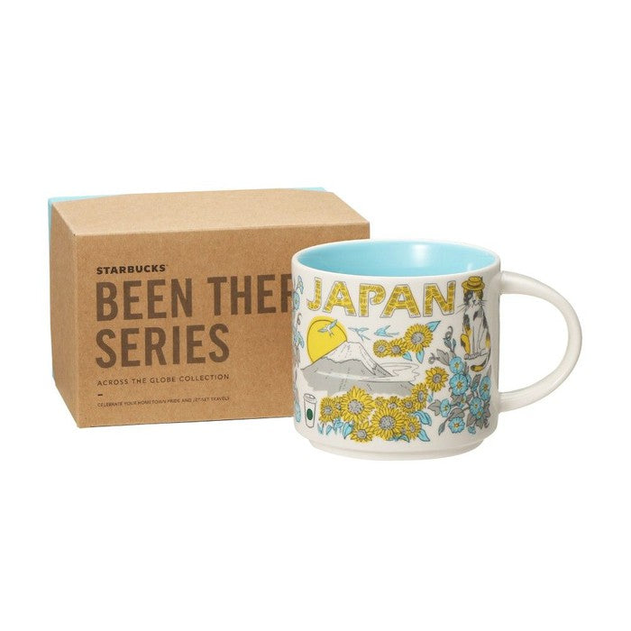 STARBUCKS BEEN THERE SERIES Japan Summer Edition - Mug summer collection (414ml)