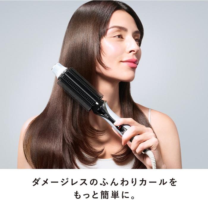 ReFa CURL BLOW IRON Multi-Voltage Heizbürste 100–240 V
