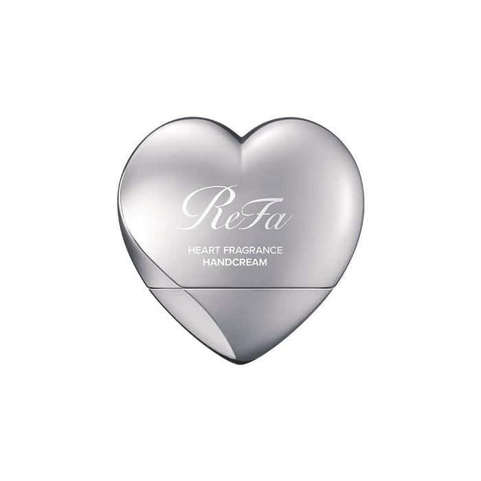 ReFa HEART FRAGRANCE HAND CREAM 50 g – Moisturizing Scented Hand Cream [Alcohol-free]
