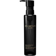 Shu Uemura Black Cleansing Oil – Pore-Refining Makeup Remover & Serum 150mL [Alcohol-free]