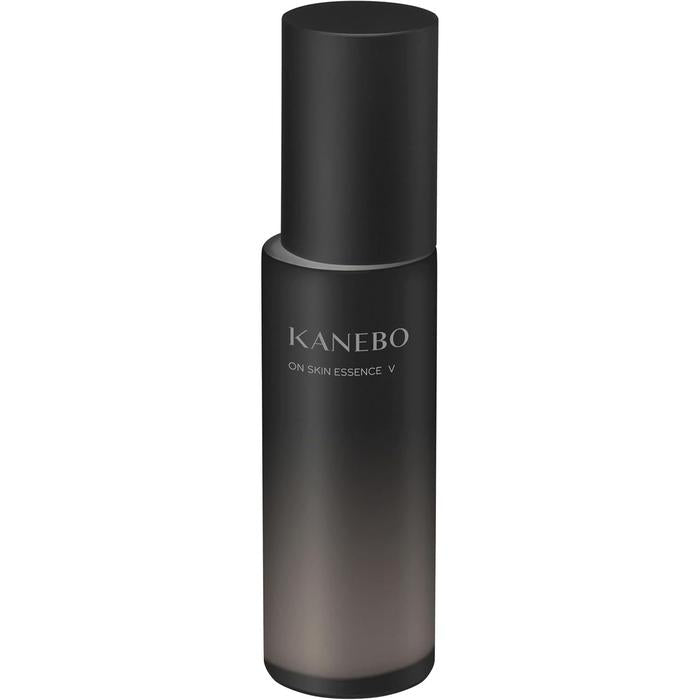 KANEBO On Skin Essence V – Moisturizing Essence Lotion with Layered Veil Formula 100ml [Alcohol-free]