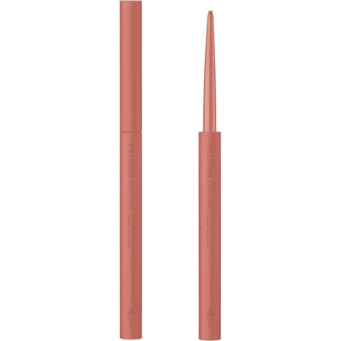ettusais Lasting Gel Liner Eyeliner – Waterproof & Smudge-Proof 0.09g [Alcohol-free]