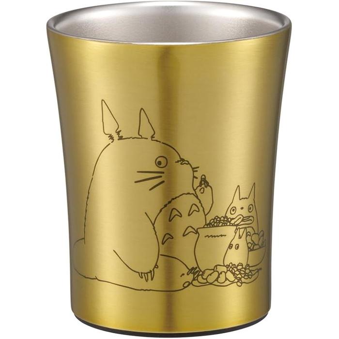 Skater My Neighbor Totoro Stainless Steel Insulated Tumbler S Acorns 250ml
