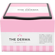Quality First The Derma Mask – All-in-One Highly Moisturizing Face Mask, 30 Pieces [Alcohol-Free]