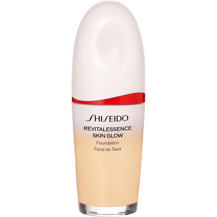 SHISEIDO Serum Foundation -Revitalessence Skin Glow-SPF30 PA+++ 30mL (Different shades) [With Alcohol]