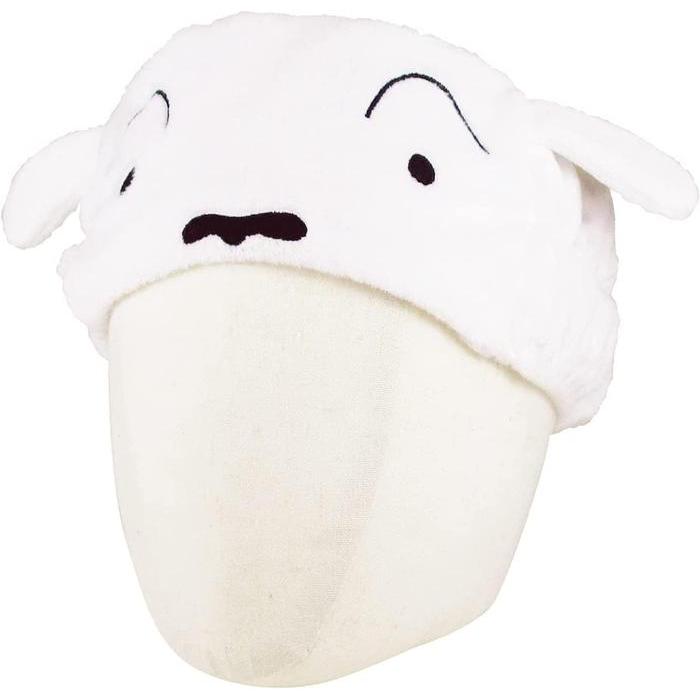 T'S FACTORY Crayon Shin-chan Shiro Character Headband