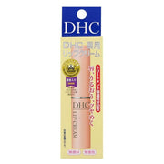 LIP CREAM DHC - NUMBER ONE! Strongly regenerating and moisturizing protective lipstick with Vitamin E 1.5g [Alcohol-free]