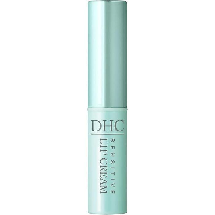 DHC Medicated Lip Balm Sensitive – Alcohol-Free Treatment for Sensitive Lips [Alcohol-free]