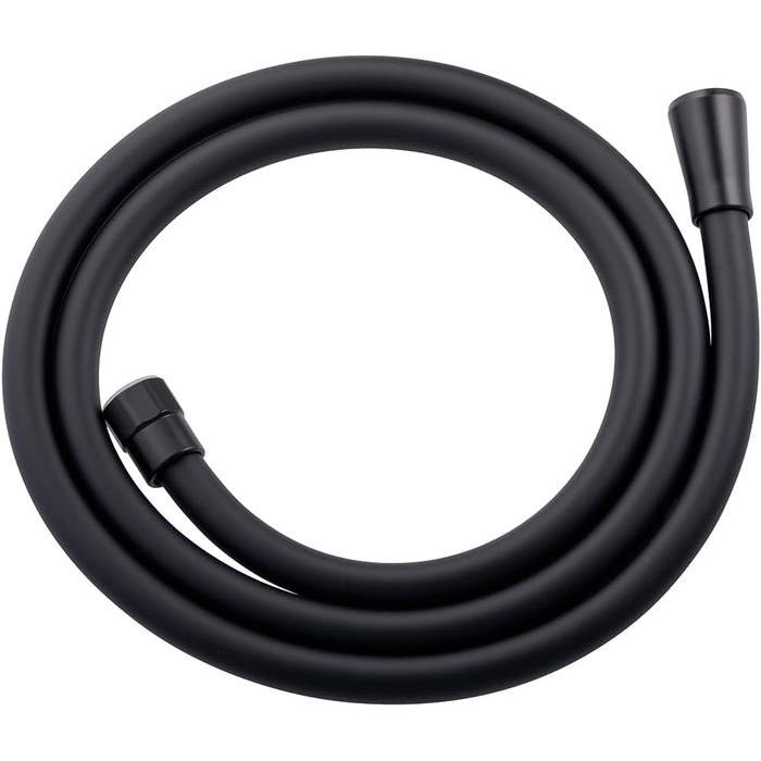 ReFa SHOWER HOSE 1.6 m Silver – G1/2 Connection for Fine Bubble Shower Heads