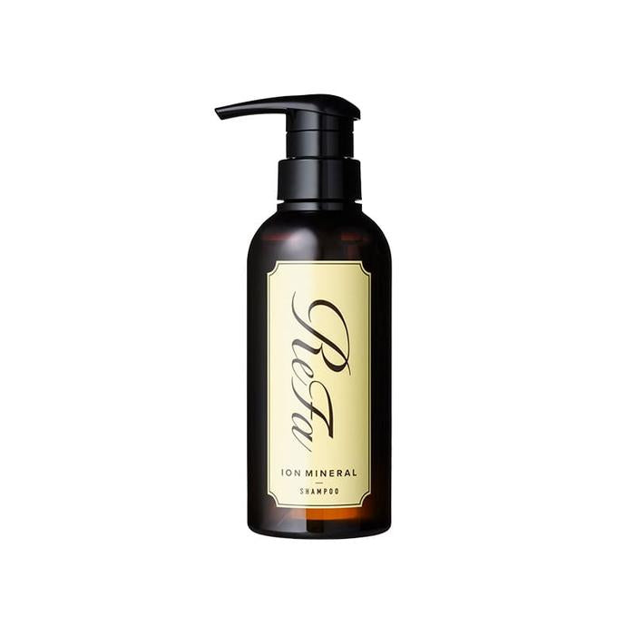 ReFa ION CARE SHAMPOO 300 ml – Amino Acid Cleansing Shampoo [Alcohol-Free]