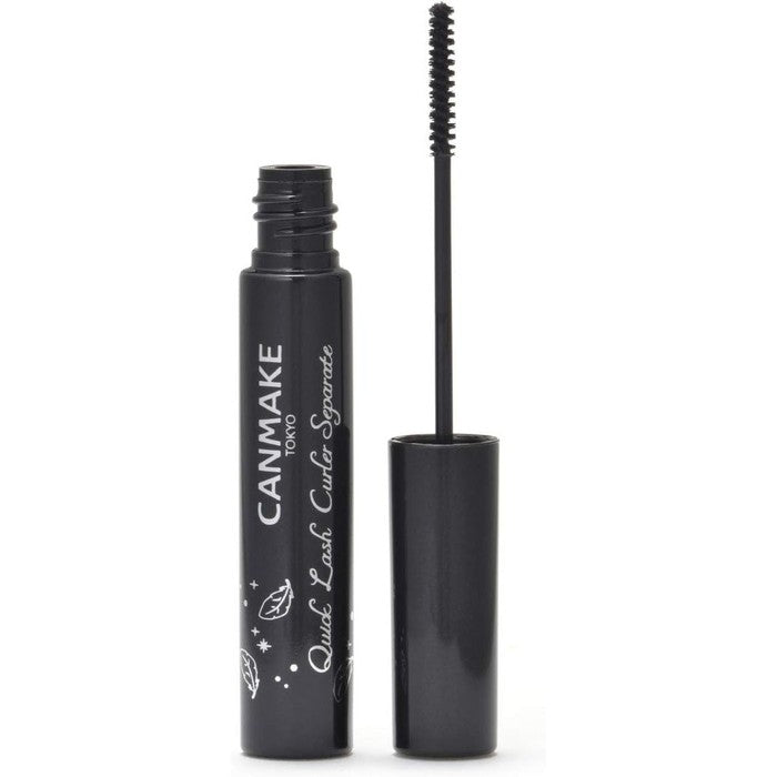 Canmake Quick Lash Curler Separate - Waterproof mascara 4g [Alcohol-free]
