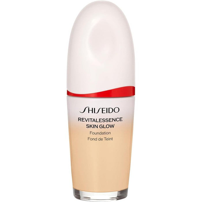 SHISEIDO Serum Foundation -Revitalessence Skin Glow-SPF30 PA+++ 30mL (Different shades) [With Alcohol]