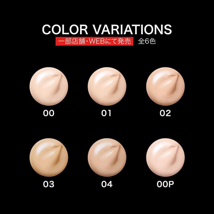KATE Jelly Foundation – High Coverage Dewy Serum Foundation [With alcohol]