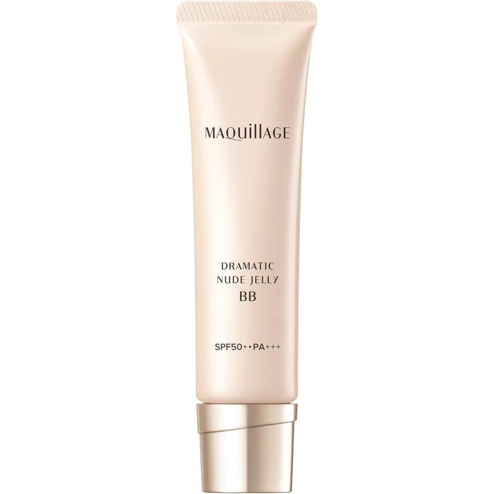 MAQUILLAGE BB Cream SPF50+・PA+++ (Dramatic Nude Jelly BB: very light) 30g [Alcohol-free]