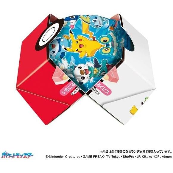 Tyrol Chocolate Pokémon Strawberry Chocolate Box – 12 Pieces (Japan)