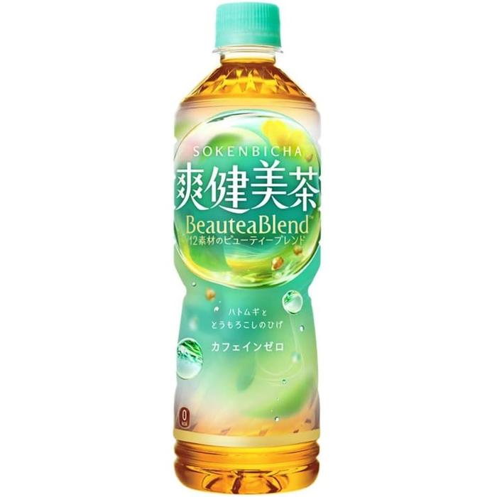 Sokenbicha Blended Herbal Tea Drink 600ml