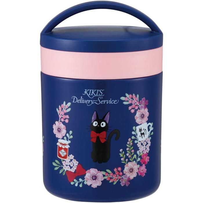 Skater Antibacterial Vacuum Insulated Soup Jar – 300 ml (Kiki’s Delivery Service)