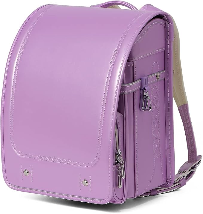 Japanse Basisschooltas - Randoseru Breed, Roze