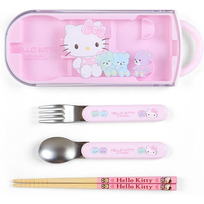 Sanrio Lunch Trio Set - Multiple Characters available!