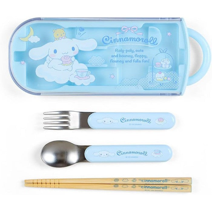 Sanrio Lunch Trio Set - Multiple Characters available!