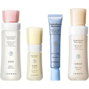 BESTSELLER! Domohorn Wrinkle Essential 4 Basic Set -Anti-Aging Skincare Set (No Alcohol)