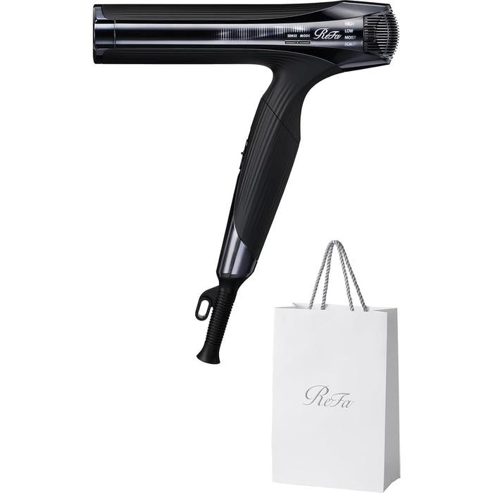 ReFa BEAUTECH DRYER SMART W – Multi-Voltage Travel Hair Drye